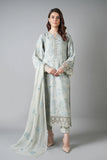 Bareeze Floral Dream-01 Winter Casual Collection 2025