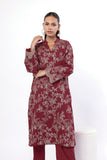 Khaadi CHD12YB Fabrics Essential 2 Piece Top and Bottom 2025
