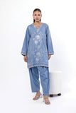 Khaadi CHD14YB Fabrics 2 Piece Top and Bottom 2025