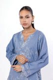 Khaadi CHD14YB Fabrics 2 Piece Top and Bottom 2025