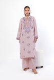 Khaadi CHD20YB Fabrics 2 Piece Top and Bottom 2025