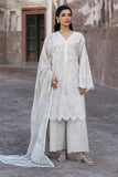 Cross Stitch Garden Charm Chikankari Lawn 2025
