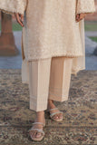 Cross Stitch Ecru Breeze Chikankari Lawn 2025