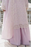 Cross Stitch Forest Fog Chikankari Lawn 2025