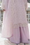 Cross Stitch Forest Fog Chikankari 2025