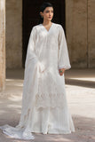Cross Stitch Pearl Chantelle Chikankari Lawn 2025