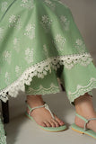 Cross Stitch Sage Garden Chikankari 2025