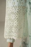Cross Stitch Blue Aura Chikankari Lawn 2025