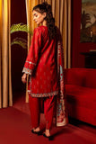 Gul Ahmed CL-42177 Red Collection