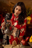 Gul Ahmed CL-42180 Red Collection