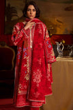 Gul Ahmed CL-42198 Red Collection