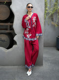 Zainab Chottani Clementine Wild Bloom Casual Pret 2026