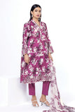 Khaadi CN01B-VG Spring Summer Lawn 2025