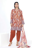Khaadi CN04B-VG Spring Summer Lawn 2025