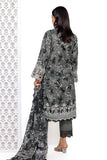 Khaadi CS240805 Grey Cotton Satin 2024