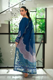 Dhanak SS25DA-2745 N-Blue  Signature Pret Vol-II 2025
