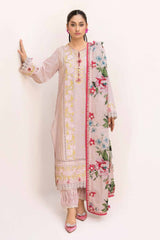 Gul Ahmed DB-42010 Mid Summer Luxe 2024