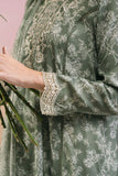 Cross Stitch Whisper Sage Eid Lawn Collection 2025