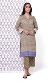 Khaadi Pants EEB245184A Olive In my bag: Chunri 2024