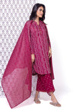 Khaadi Pants EEB245185A Maroon In my bag: Chunri 2024