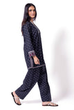 Khaadi Shalwar EEB245187A Black In my bag: Chunri 2024