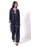 Khaadi Shalwar EEB245187A Black In my bag: Chunri 2024