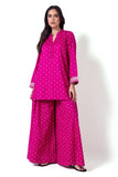 Khaadi Pants EEB245187B D Pink In my bag: Chunri 2024