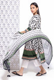 Khaadi EEB24528A Off White Pants My matching separate with Zara & Mashal 2024