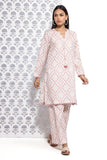 Khaadi EEB24530A L Pink Pants My matching separate with Zara & Mashal 2024