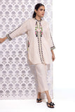Khaadi EEB24532A Off White Pants My matching separate with Zara & Mashal 2024