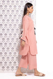Khaadi EEB24534A L Pink Pants My matching separate with Zara & Mashal 2024