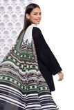 Khaadi EES24515A Off White Dupatta My matching separate with Zara & Mashal 2024