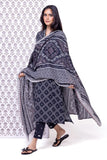 Khaadi Dupatta EES24594A Black In my bag: Chunri 2024