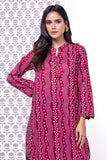 Khaadi Kurta EET245189A Maroon In my bag: Chunri 2024