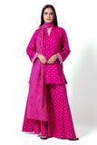 Khaadi Kurta | Embroidered EET245191B D Pink In my bag: Chunri 2024