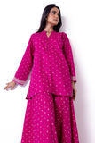 Khaadi Kurta | Embroidered EET245191B D Pink In my bag: Chunri 2024