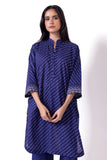 Khaadi Kurta EET245193A Navy In my bag: Chunri 2024