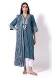 Khaadi Kurta | Embroidered EET245193B D Green In my bag: Chunri 2024