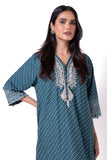 Khaadi Kurta | Embroidered EET245193B D Green In my bag: Chunri 2024