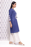 Khaadi EET24531AB Off White Pants My matching separate with Zara & Mashal 2024