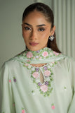 Cross Stitch Verdent Bloom Emb Lawn Mahiri 2025