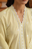 Cross Stitch Citrine Trinket Eid Lawn Collection 2025