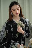 Cross Stitch Raven Mesh Emb Lawn Mahiri 2025
