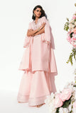 Gulahmed DN-42042 Light Pink Festive Collection 0