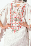 Gulahmed DN-52006 White Festive Collection 0