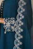 Cross Stitch Cerulean Eid Lawn Collection 2025