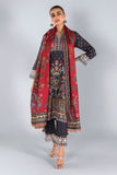 Khaadi EST24167 Black Eid Prets 2024