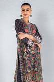 Khaadi EST24167 Black Eid Prets 2024