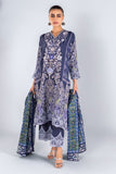 Khaadi EST24168 Navy Eid Prets 2024