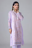 Khaadi EST24177 L Purple Eid Prets 2024